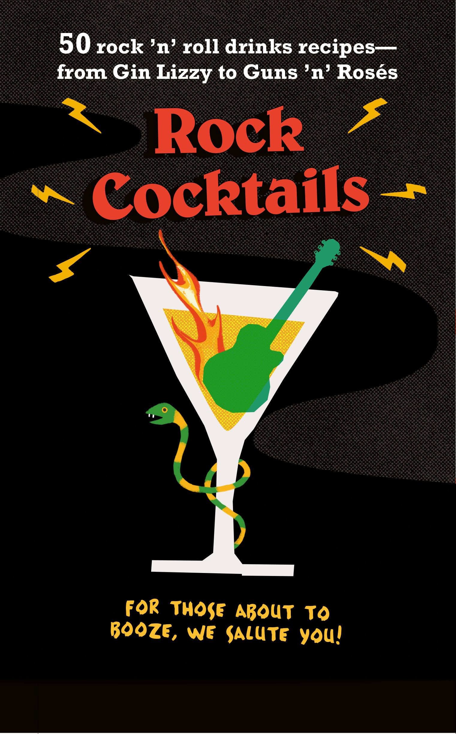 Vorderes Coverbild Rock Cocktails