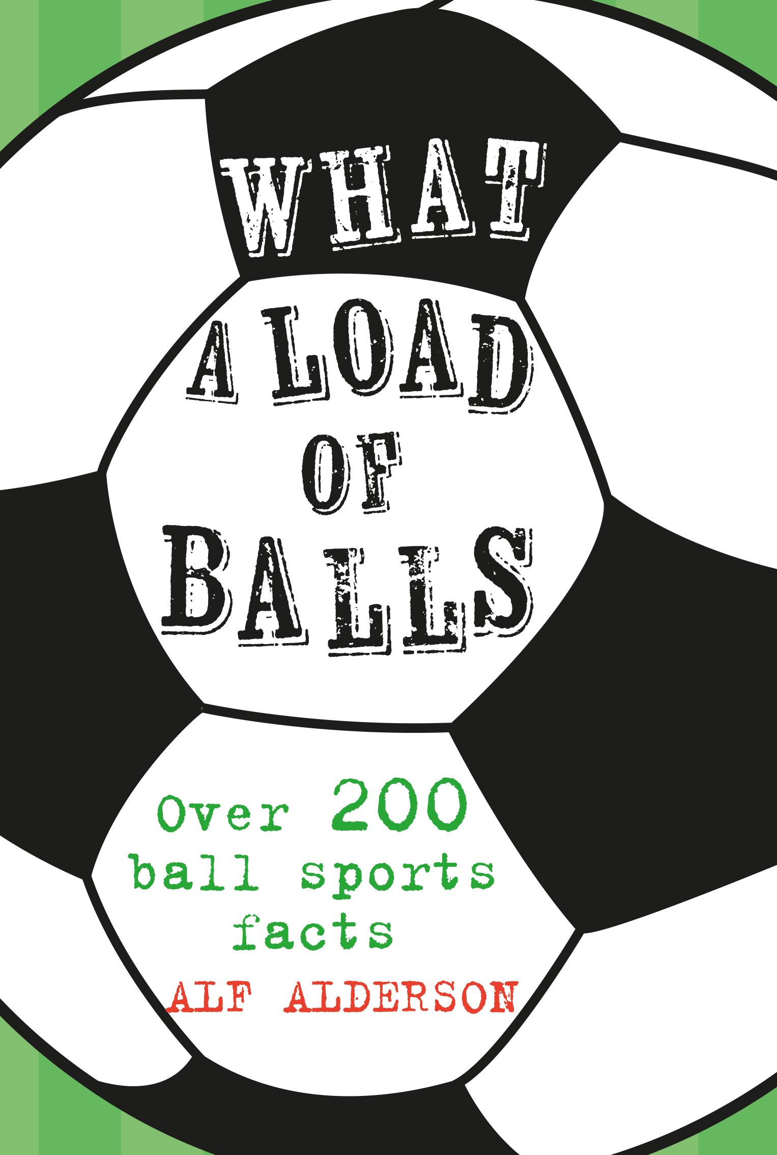 Vorderes Coverbild What a Load of Balls