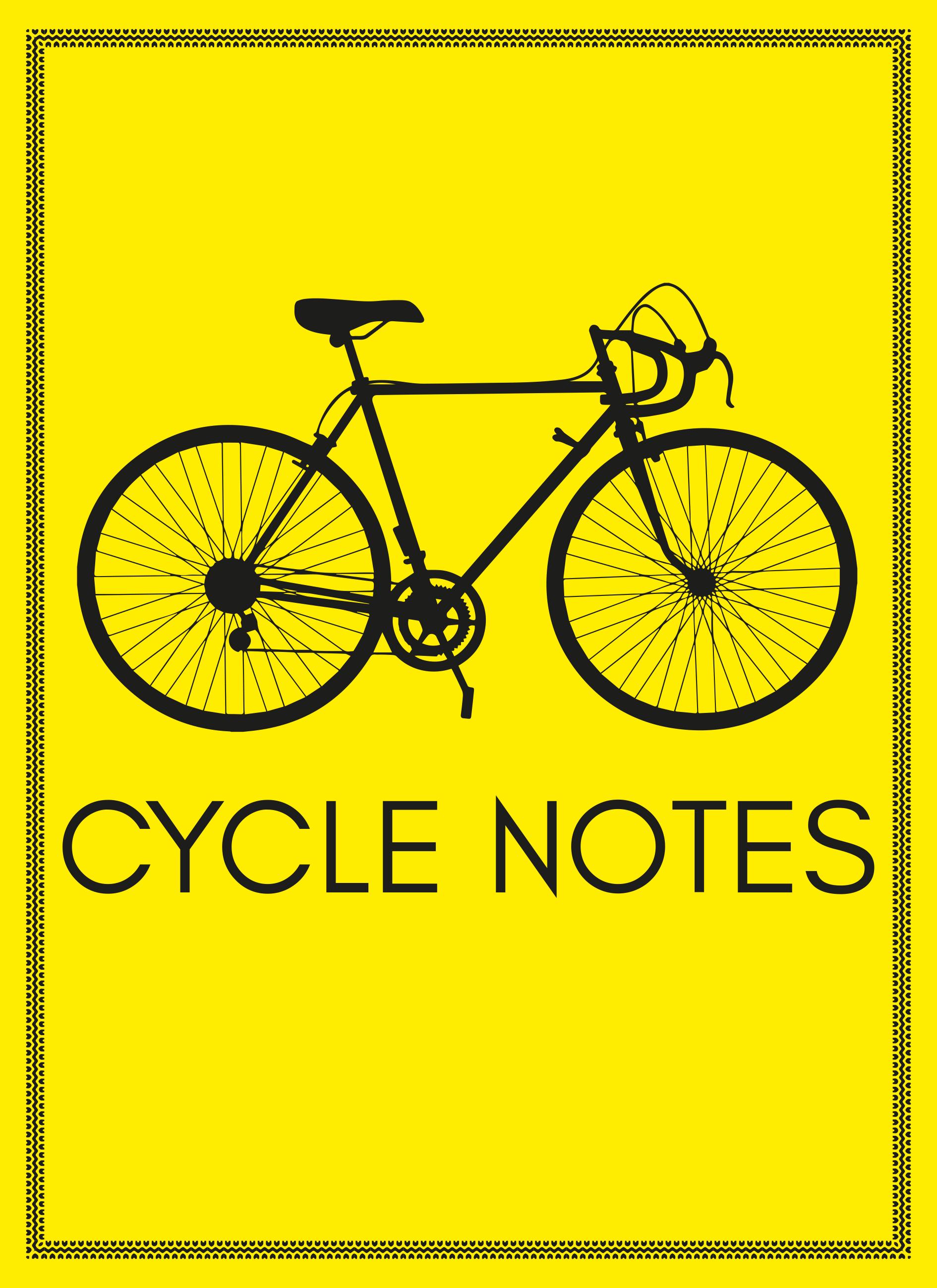Vorderes Coverbild Cycle Notes