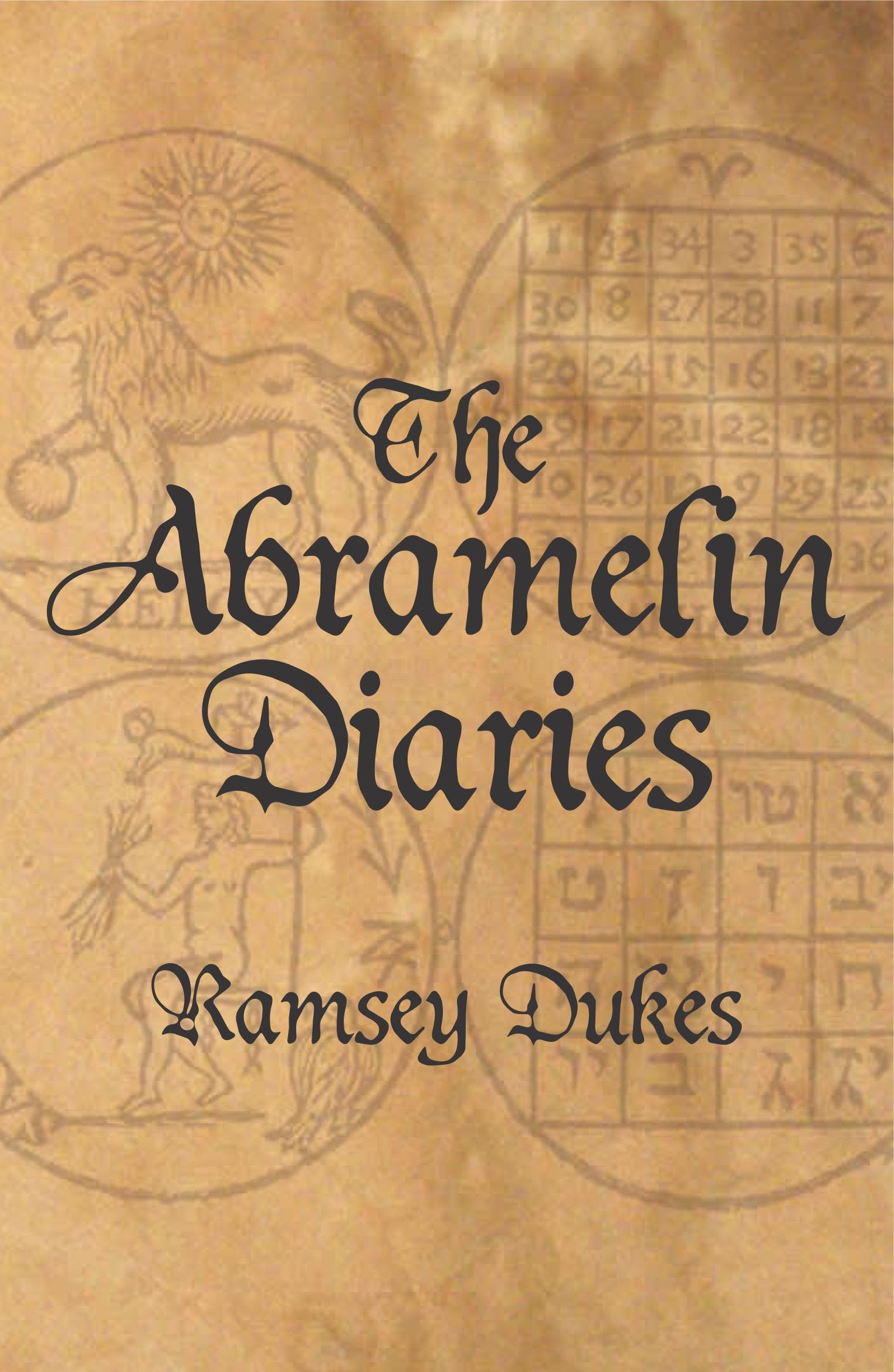 Vorderes Coverbild The Abramelin Diaries