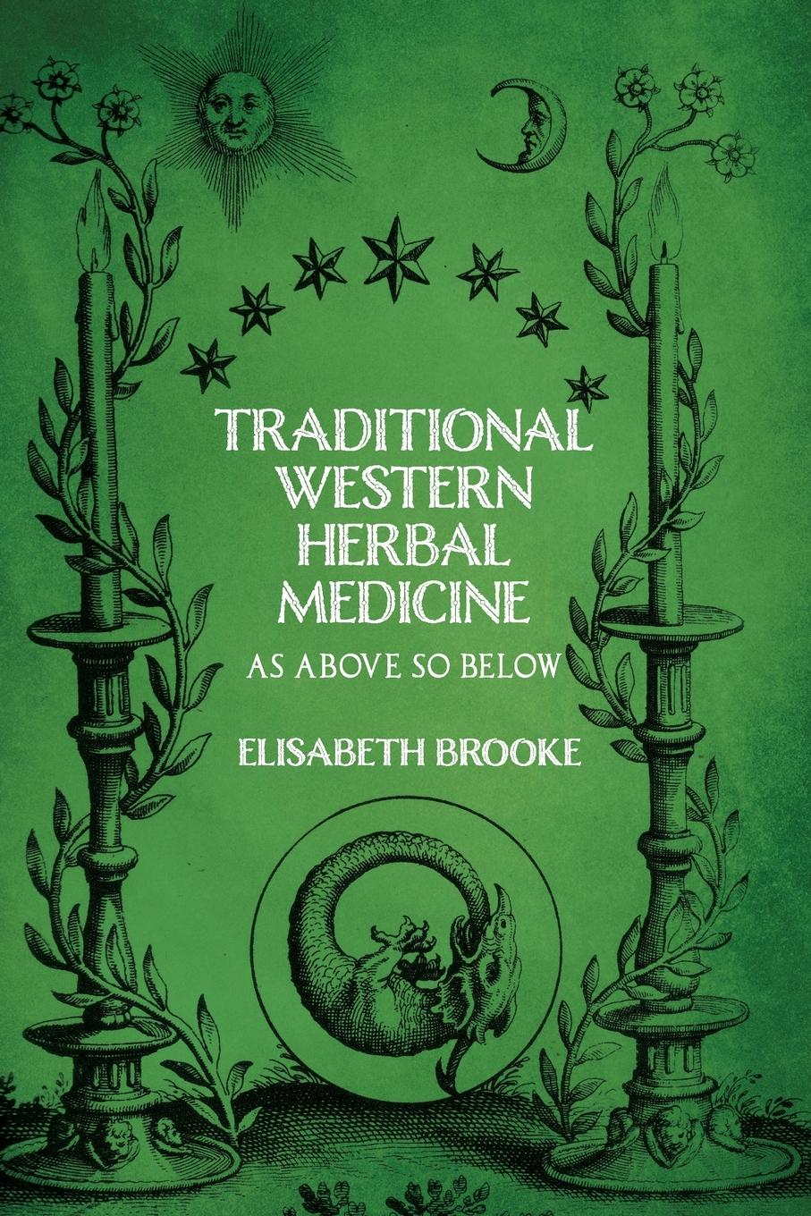 Vorderes Coverbild Traditional Western Herbal Medicine
