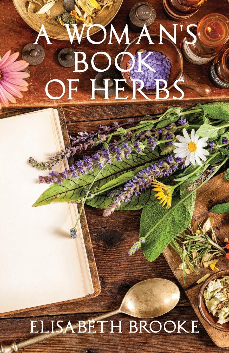 Vorderes Coverbild A Woman's Book of Herbs