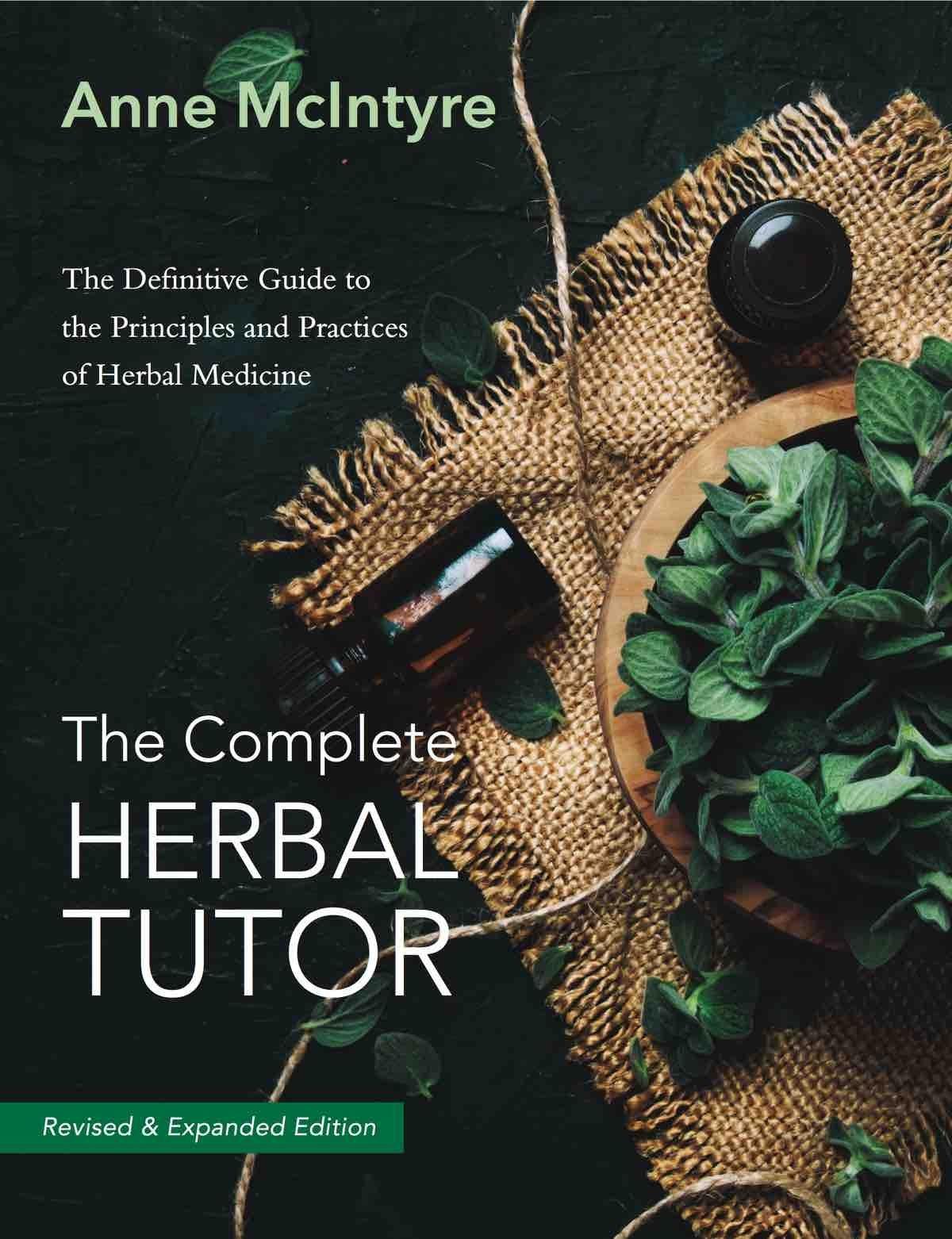 Vorderes Coverbild The Complete Herbal Tutor