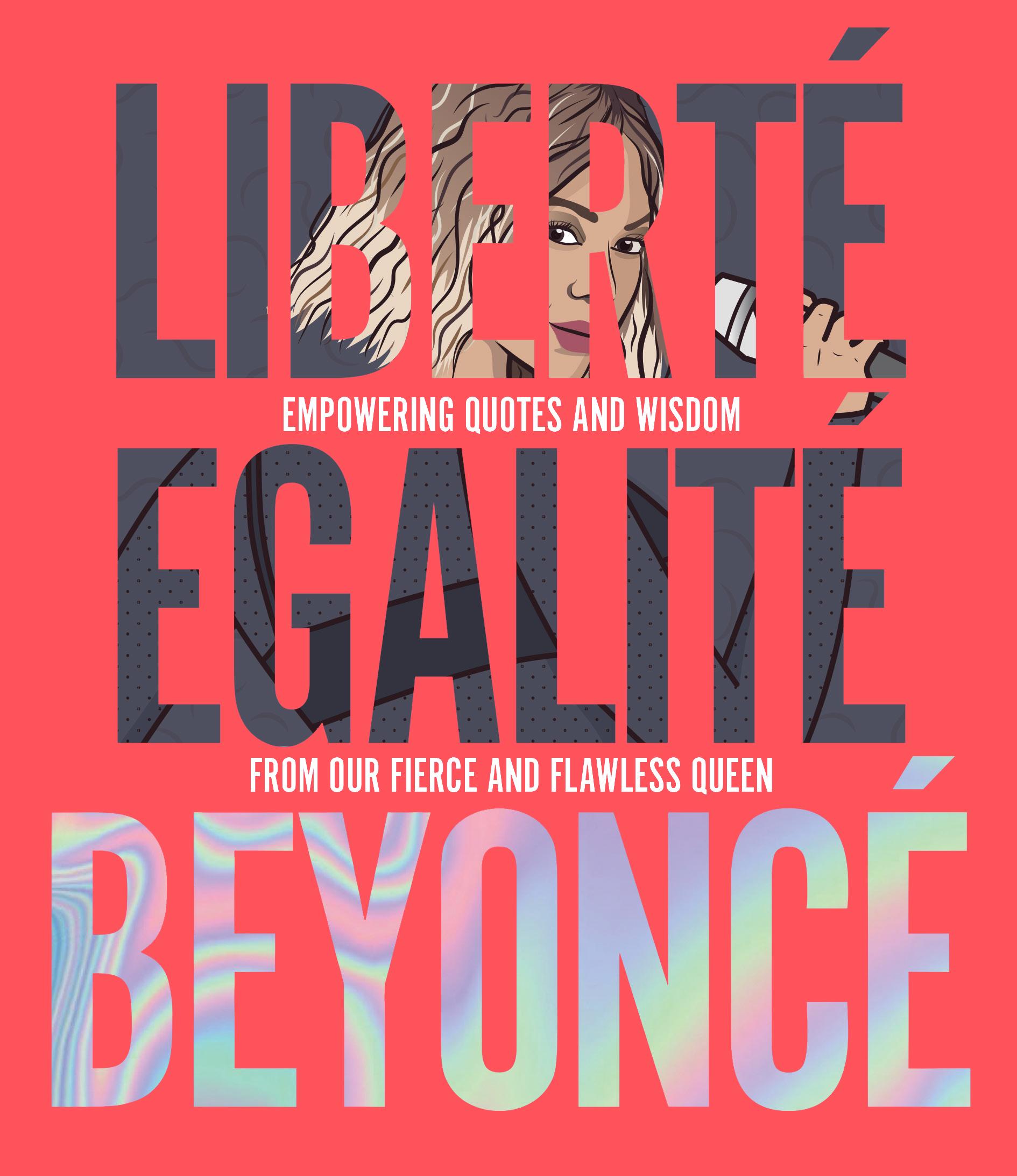 Vorderes Coverbild Liberté Egalité Beyoncé