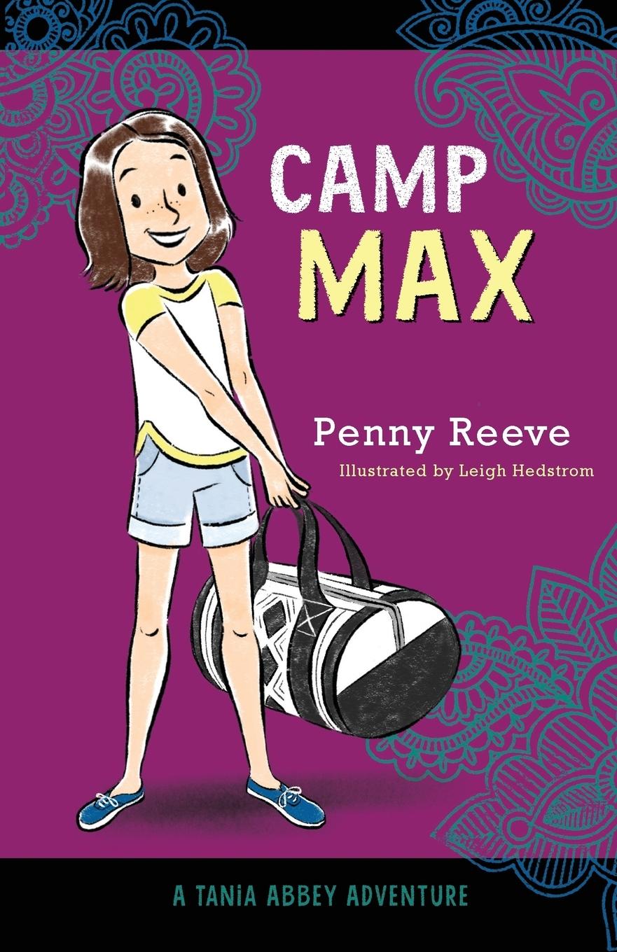 Vorderes Coverbild Camp Max