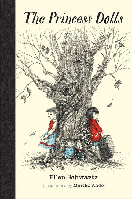 Vorderes Coverbild The Princess Dolls