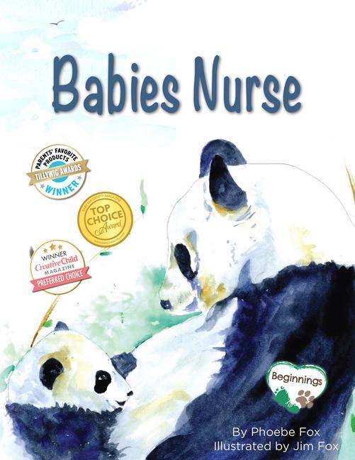Vorderes Coverbild Babies Nurse
