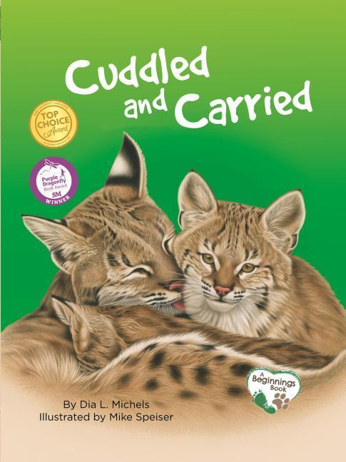 Vorderes Coverbild Cuddled and Carried