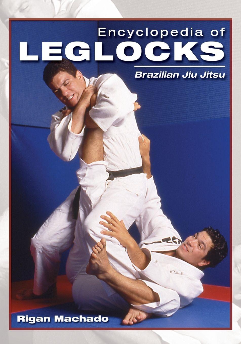 Vorderes Coverbild Encyclopedia of Leglocks
