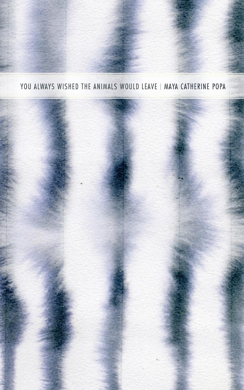 Vorderes Coverbild You Always Wished the Animals Would Leave