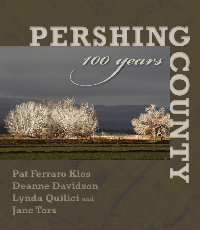 Vorderes Coverbild Pershing County: 100 Years
