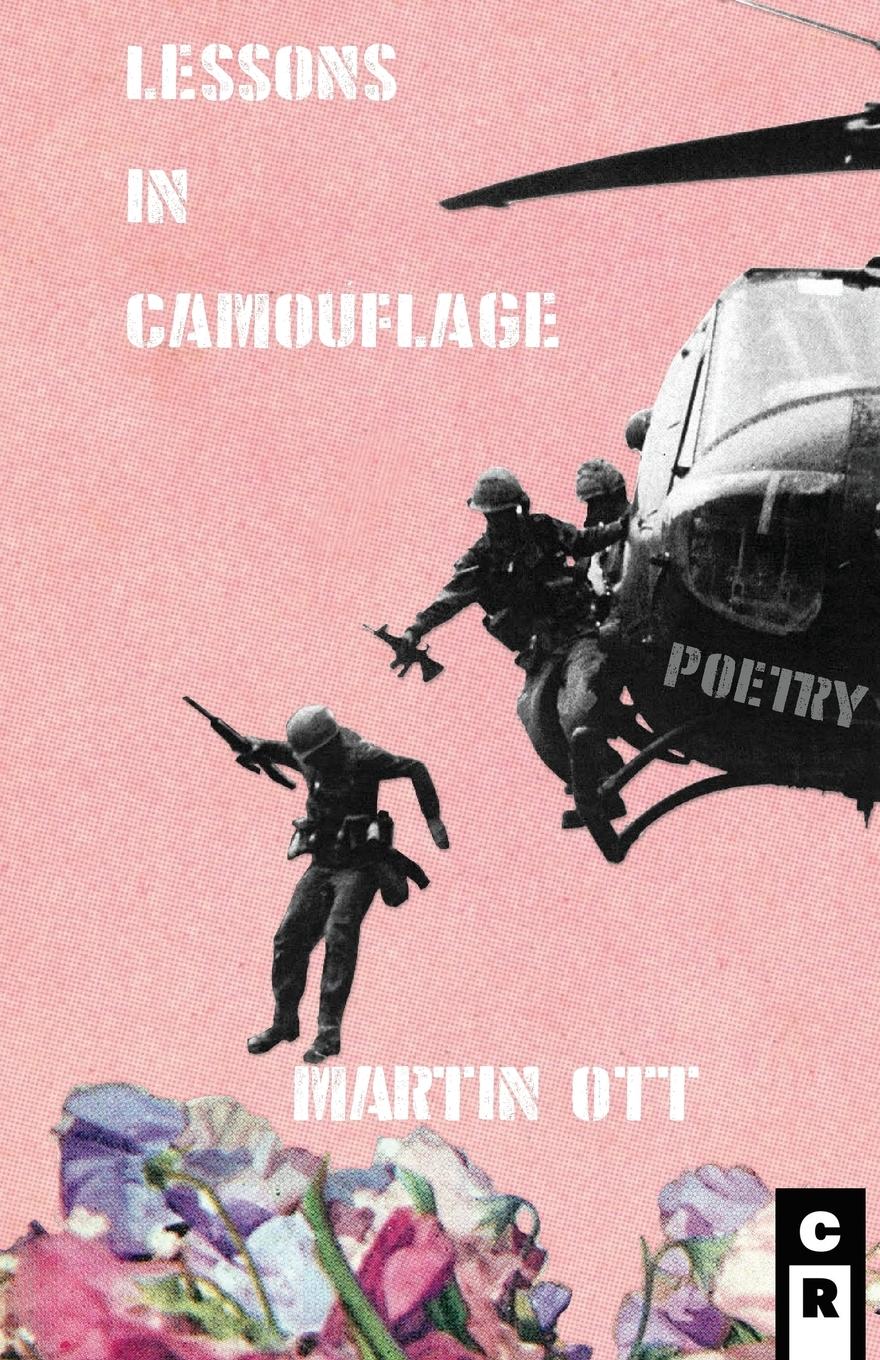 Vorderes Coverbild Lessons in Camouflage