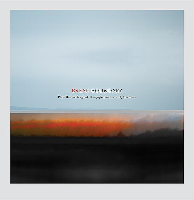 Vorderes Coverbild Break Boundary