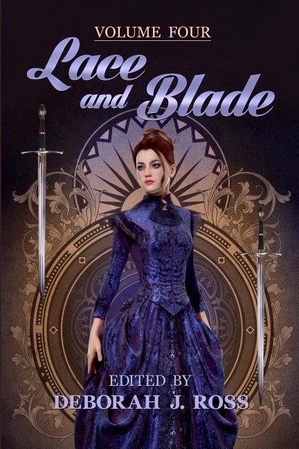 Vorderes Coverbild Lace and Blade 4