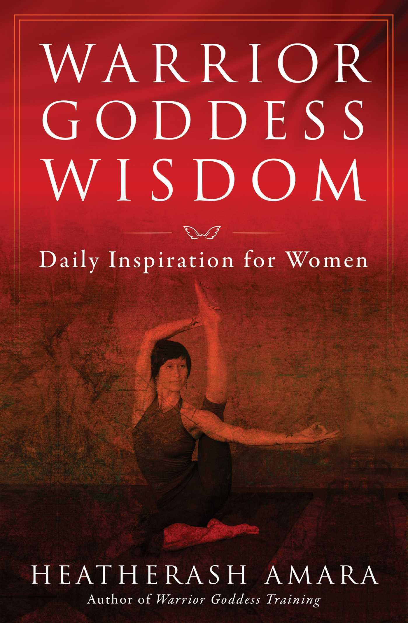 Vorderes Coverbild Warrior Goddess Wisdom