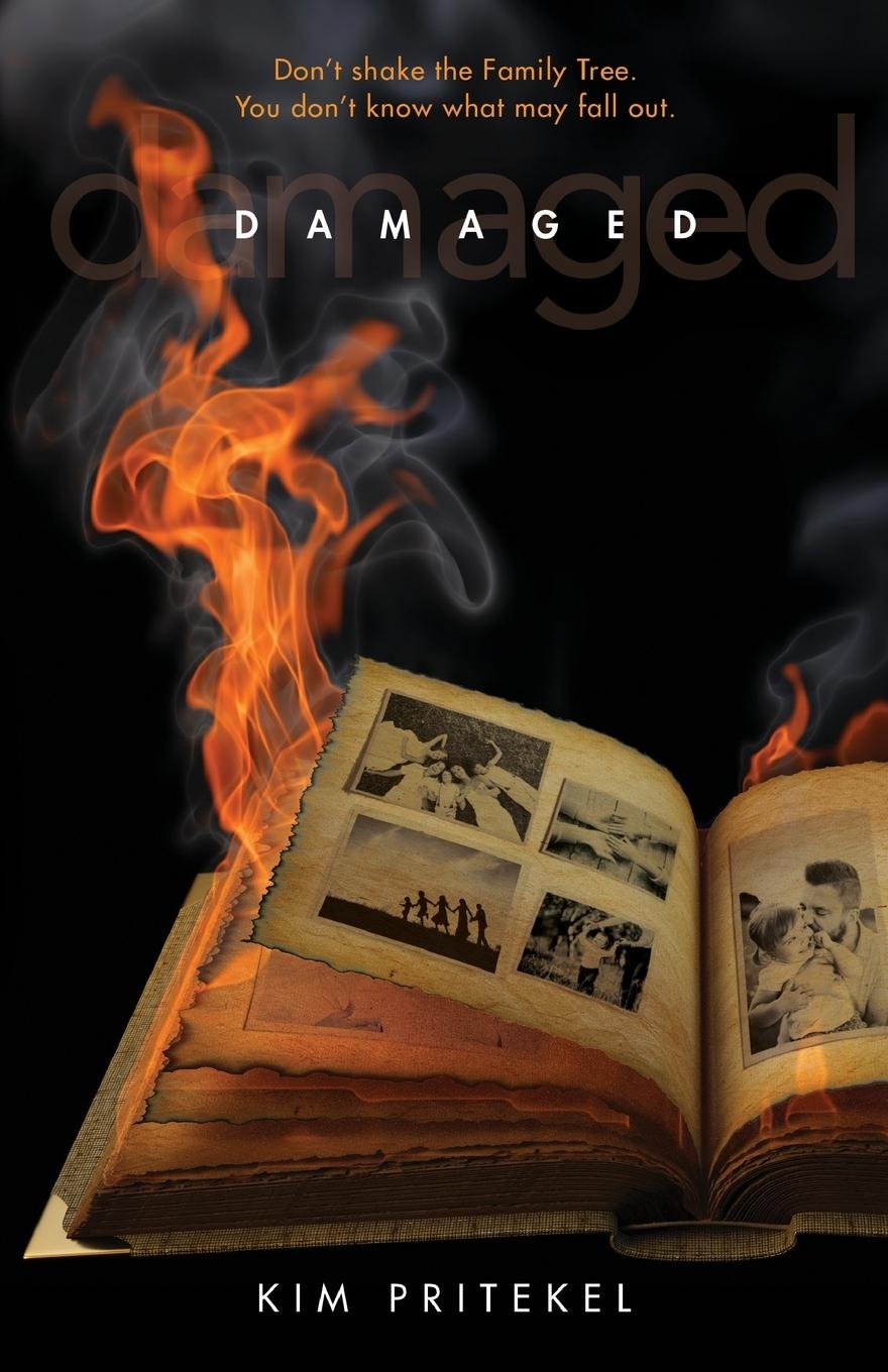 Vorderes Coverbild Damaged