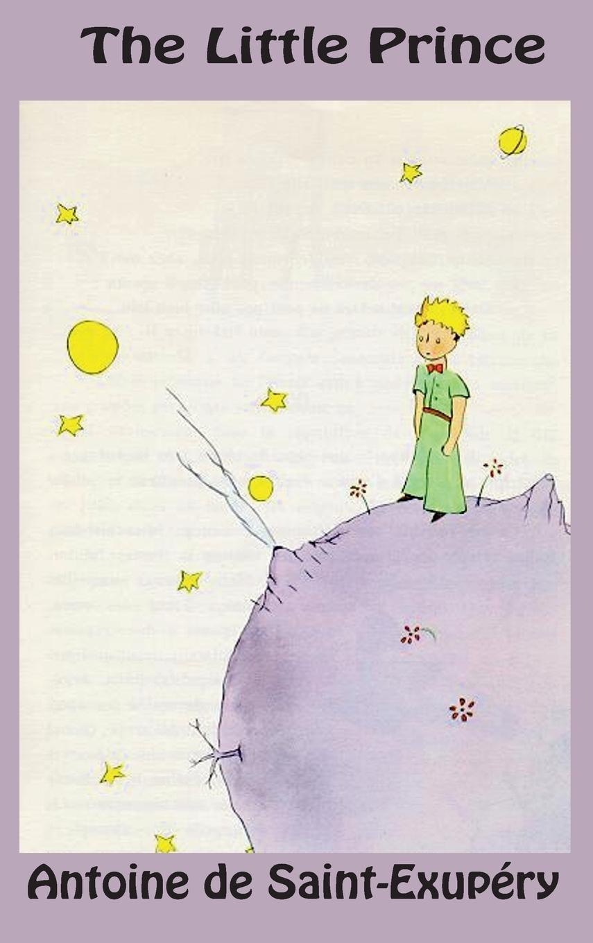 Vorderes Coverbild The Little Prince