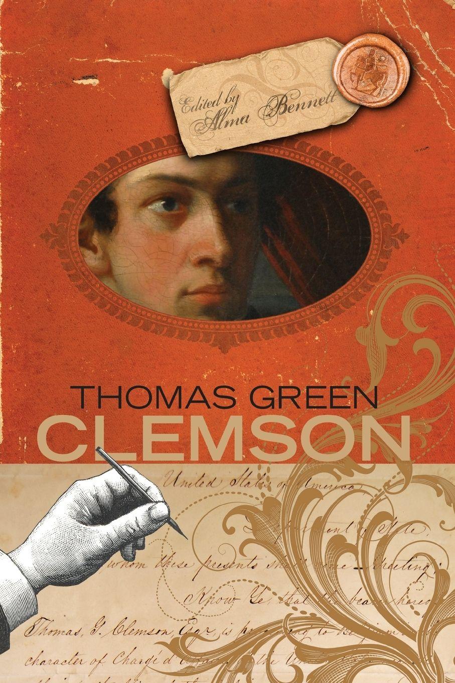 Vorderes Coverbild Thomas Green Clemson