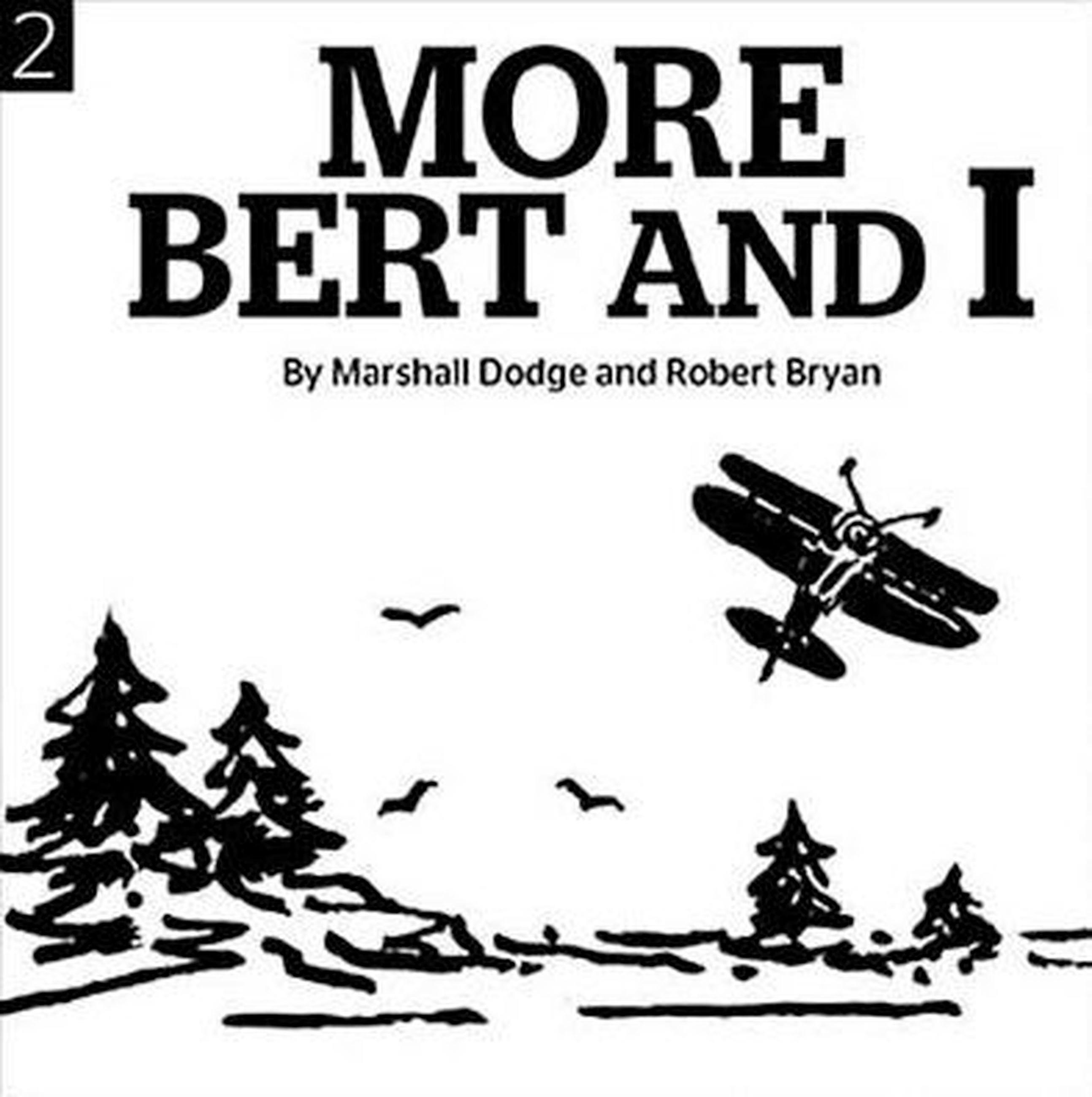 Vorderes Coverbild More Bert and I