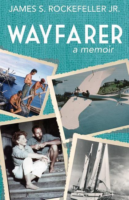 Vorderes Coverbild Wayfarer: A Memoir
