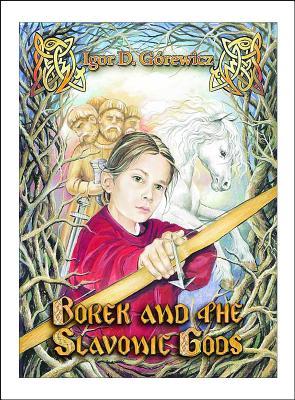 Vorderes Coverbild Borek and the Slavonic Gods
