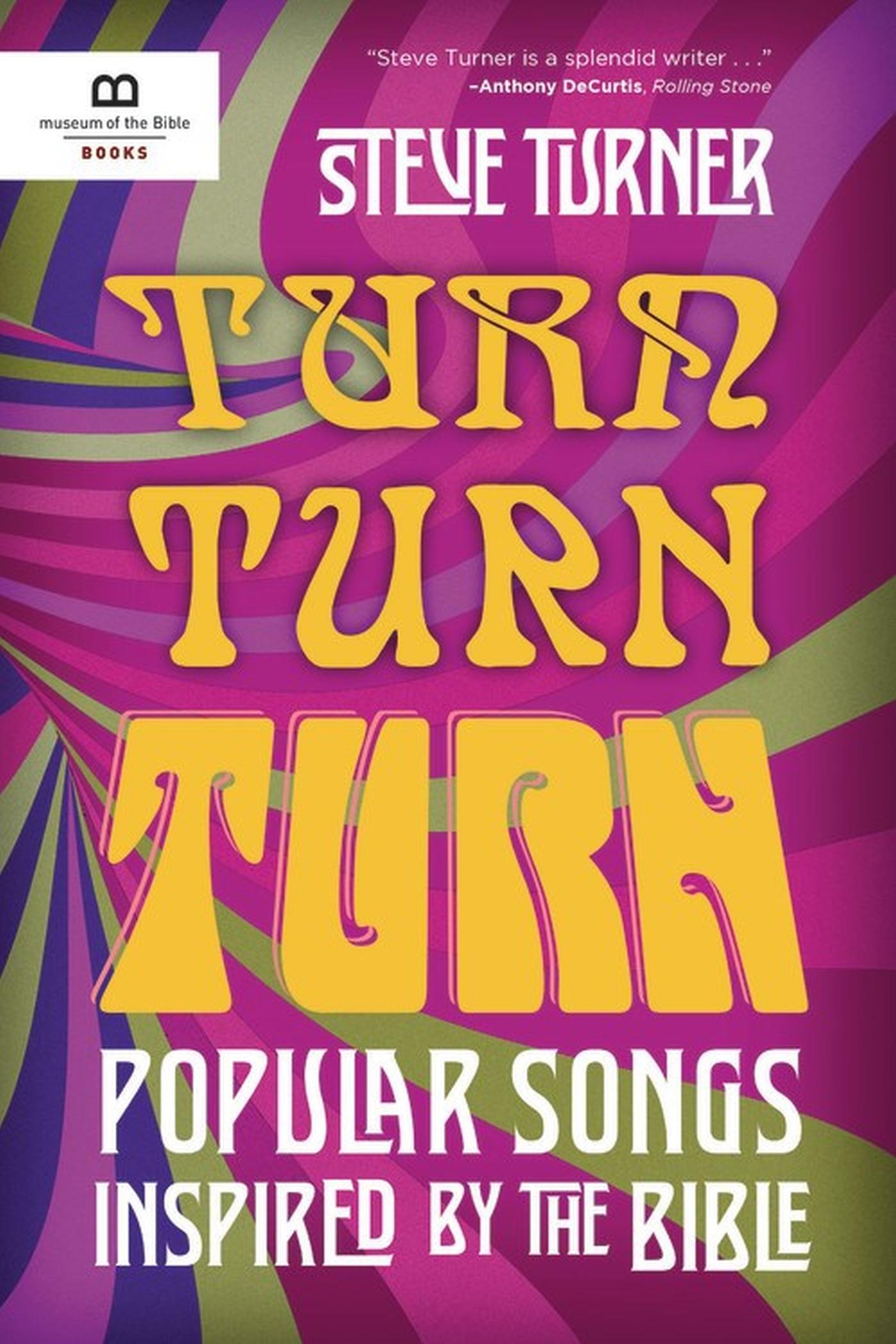 Vorderes Coverbild Turn, Turn, Turn