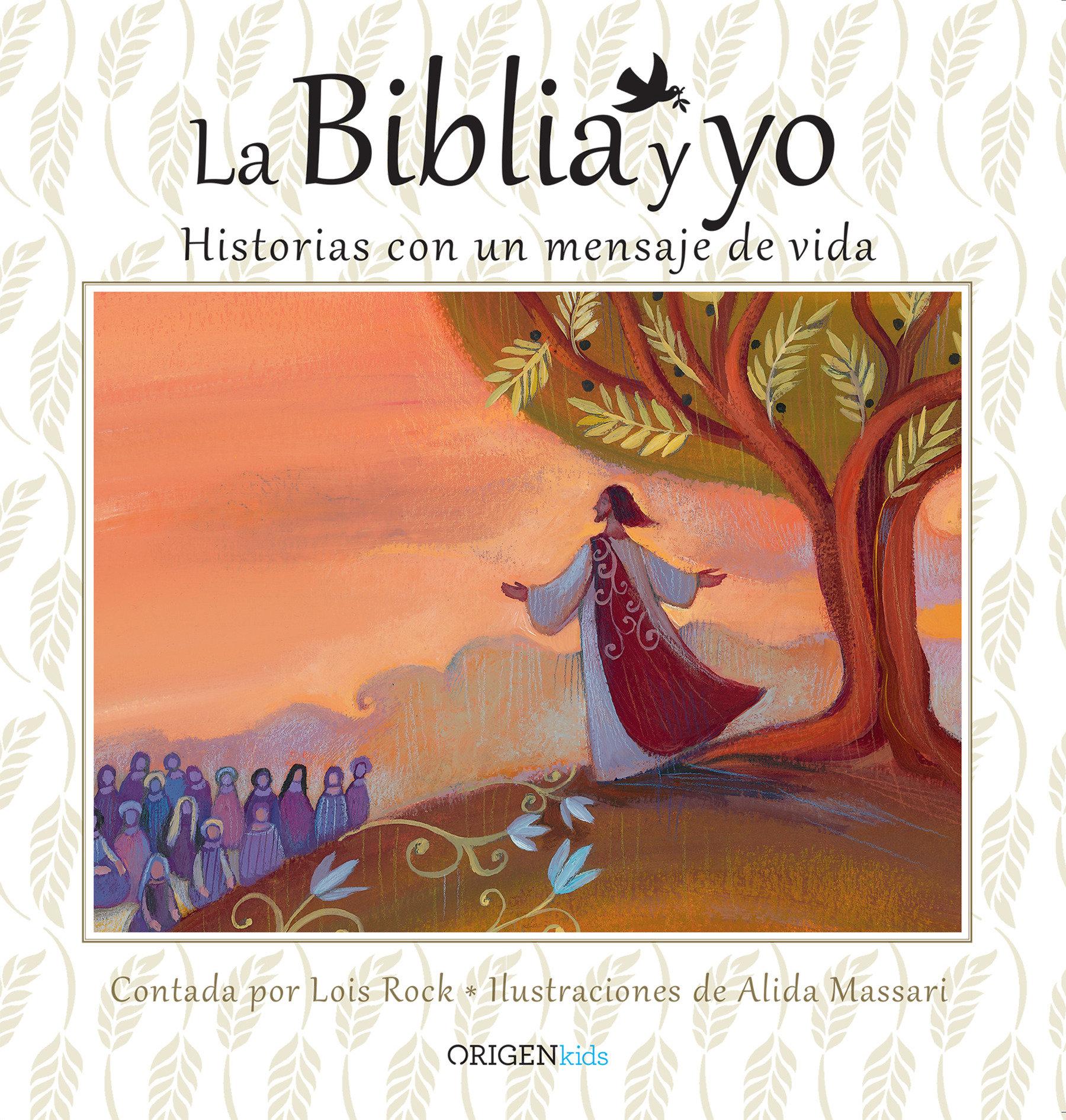 Vorderes Coverbild La Biblia Y Yo / The Bible and Me