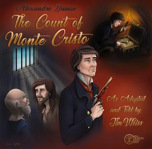 Vorderes Coverbild The Count of Monte Cristo