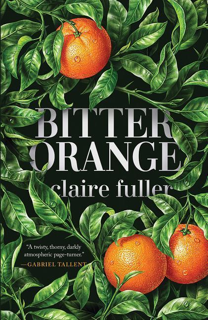 Vorderes Coverbild Bitter Orange