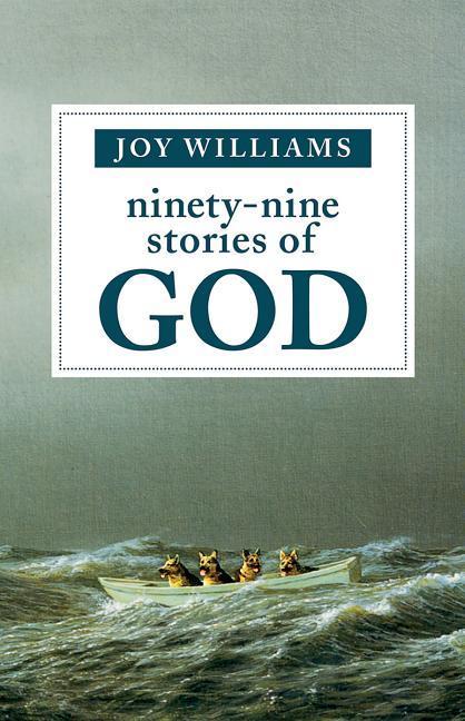 Vorderes Coverbild Ninety-Nine Stories of God
