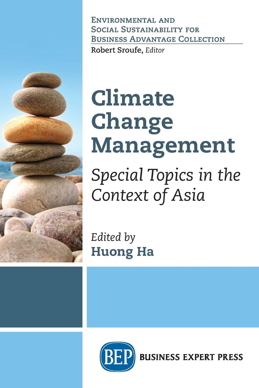 Vorderes Coverbild Climate Change Management