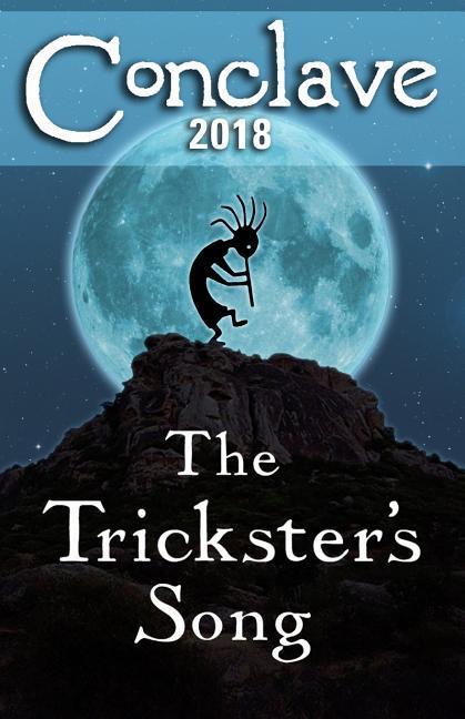 Vorderes Coverbild Conclave (2018): The Trickster's Song