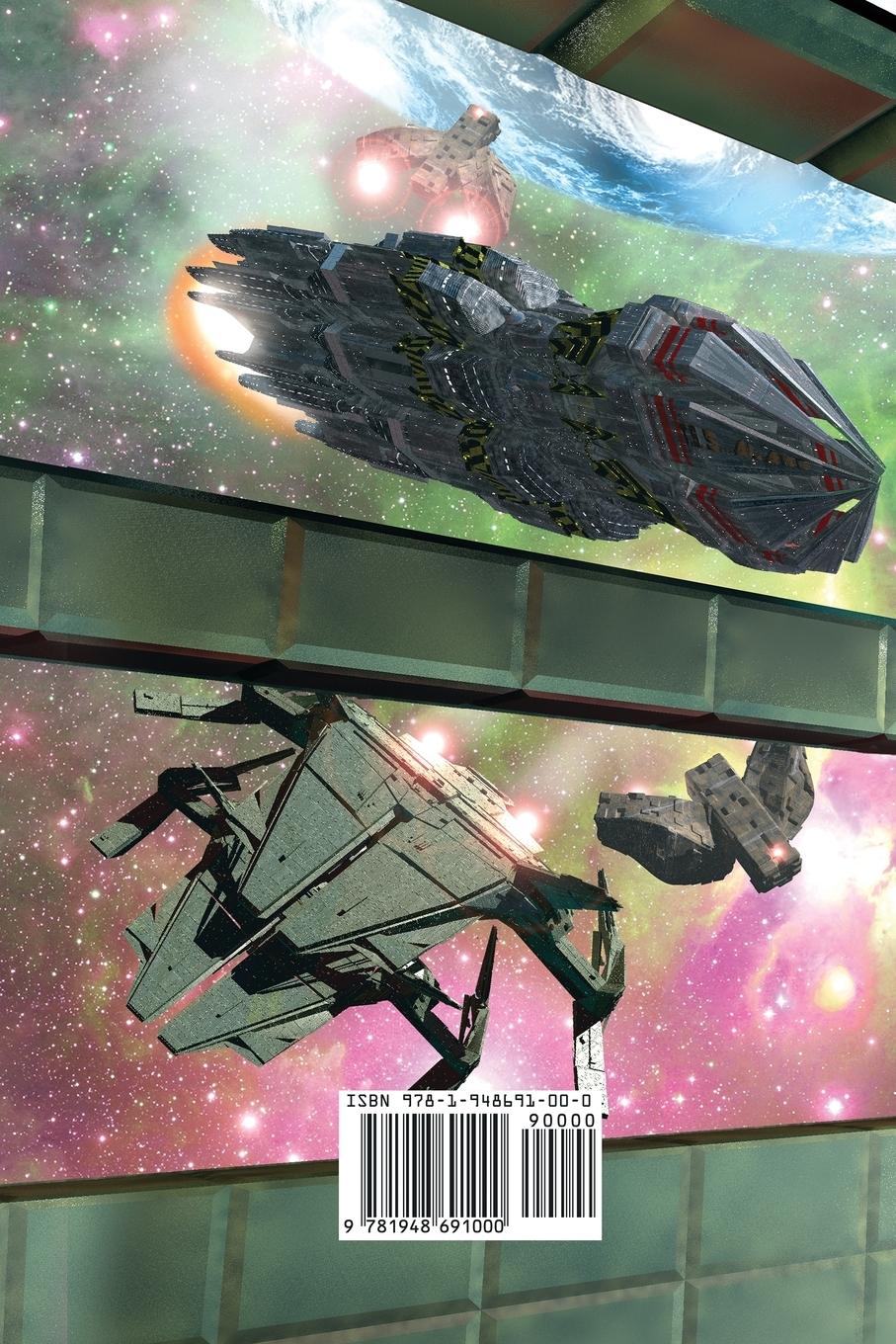 Rückseitencover Review Night on Union Station