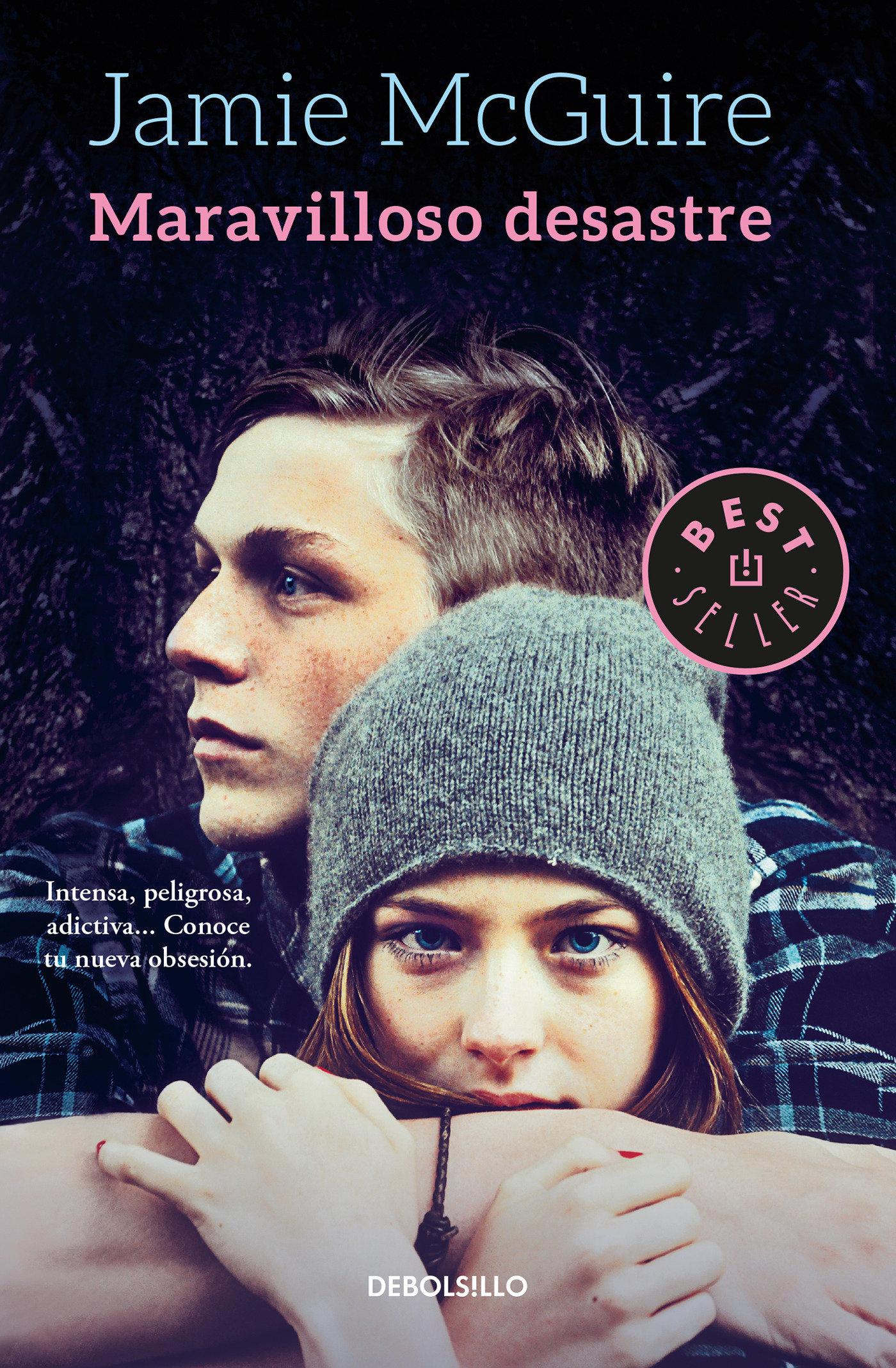 Vorderes Coverbild Maravilloso Desastre / Beautiful Disaster