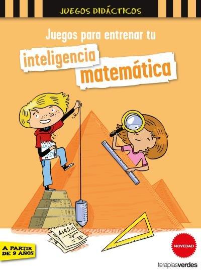 Vorderes Coverbild Juegos Para Entrenar Tu Inteligencia Matematica