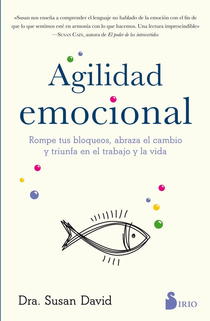 Vorderes Coverbild Agilidad emocional