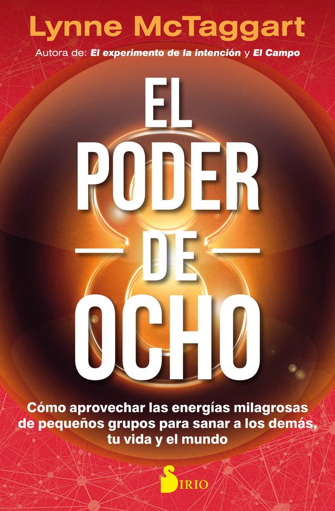 Vorderes Coverbild Poder de Ocho, El