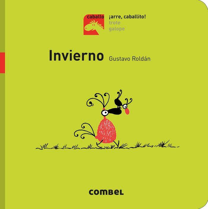 Vorderes Coverbild Invierno