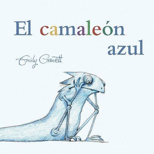 Vorderes Coverbild Camaleon Azul, El