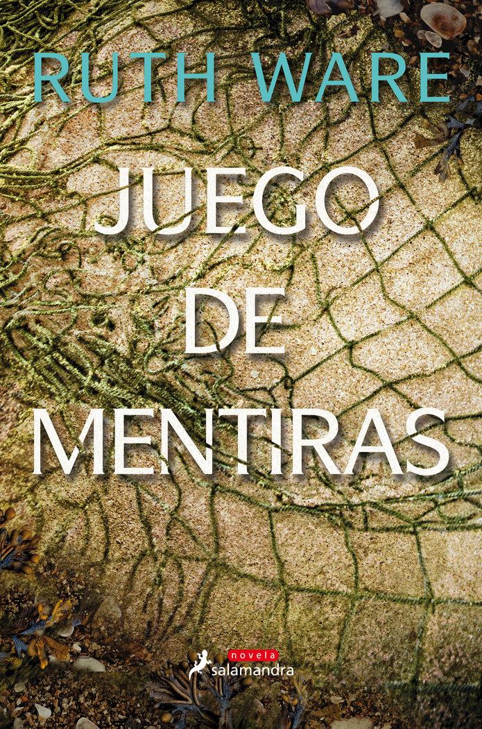 Vorderes Coverbild Juego de mentiras