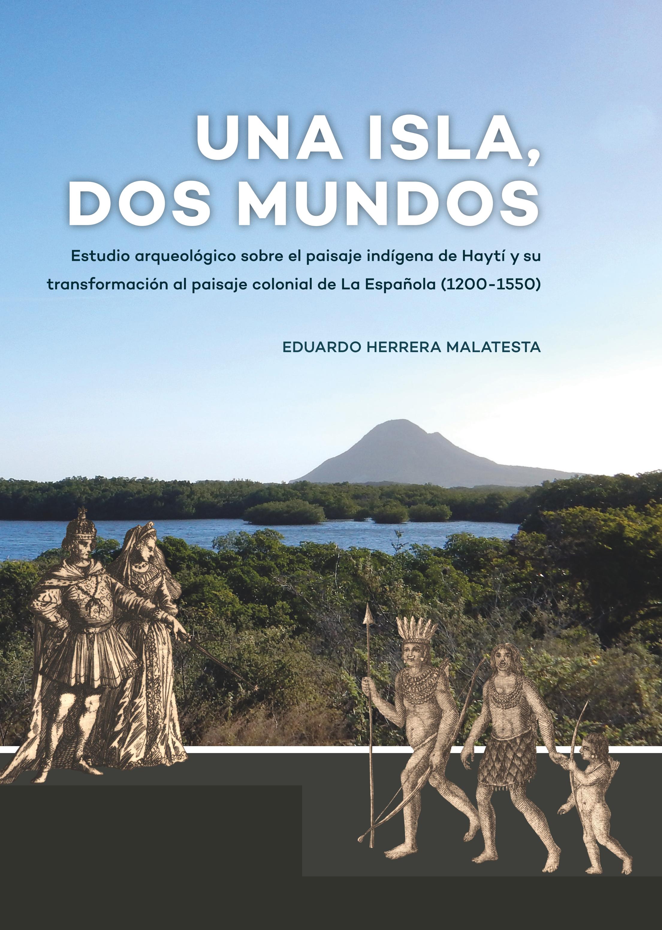 Vorderes Coverbild Una Isla, Dos Mundos