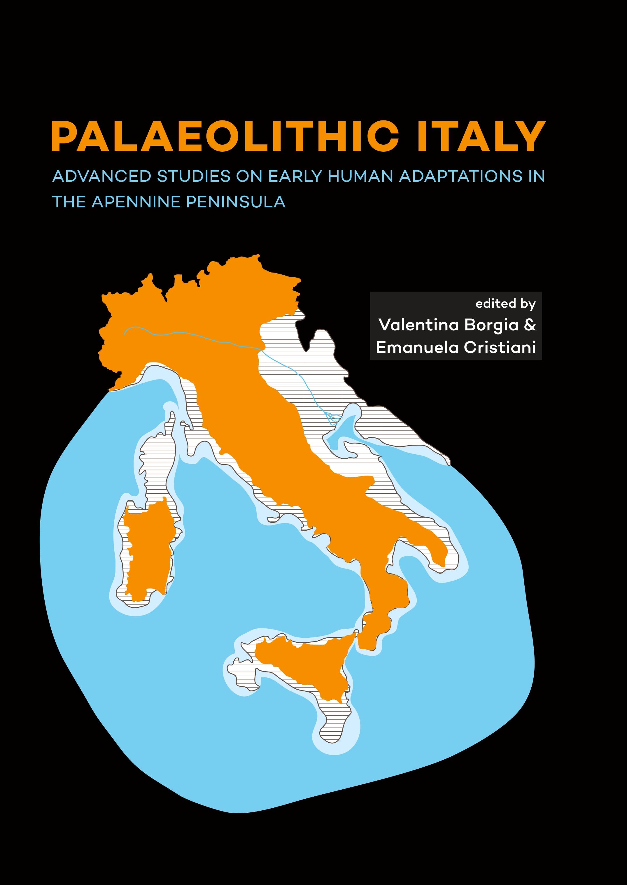 Vorderes Coverbild Palaeolithic Italy