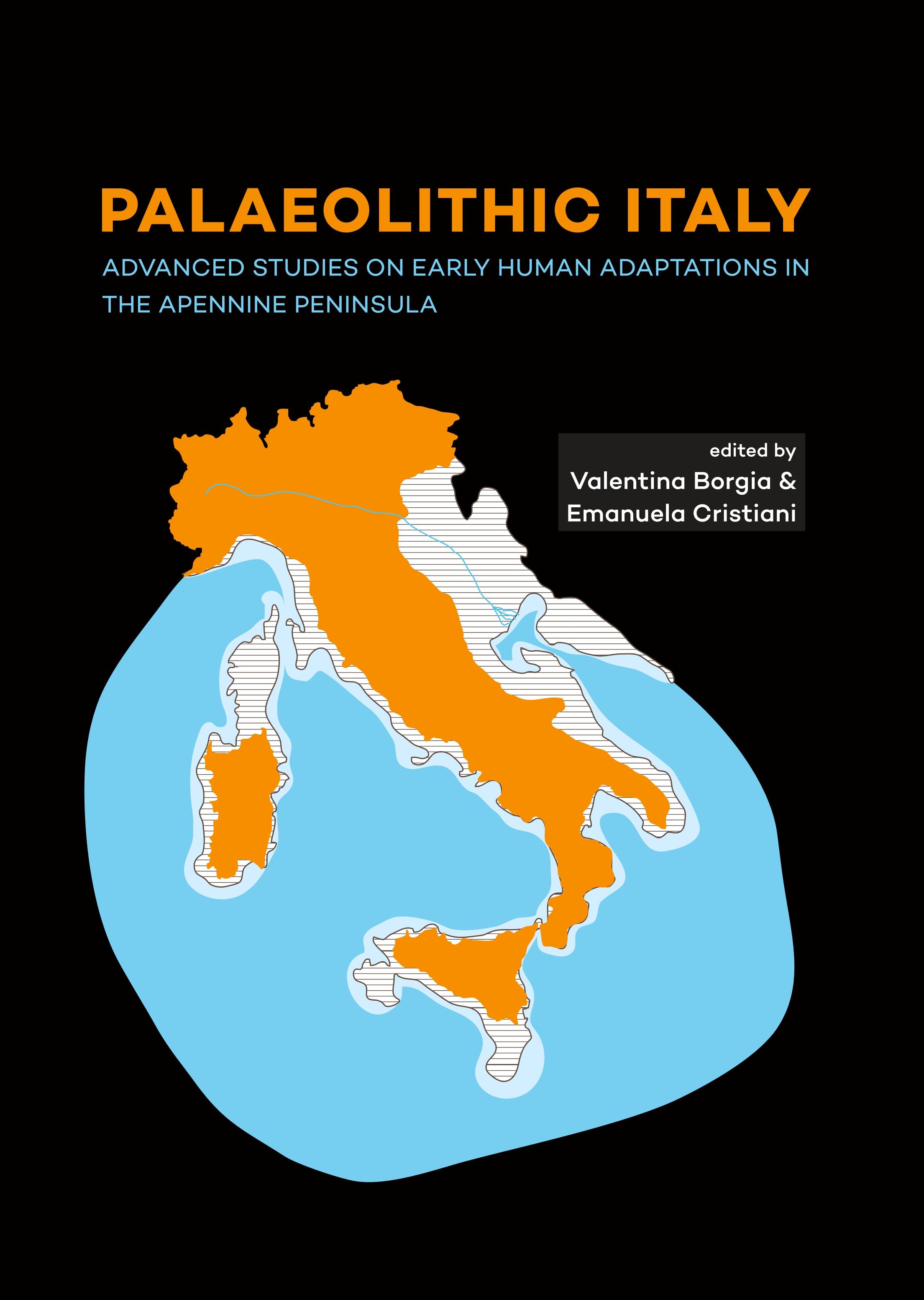 Vorderes Coverbild Palaeolithic Italy