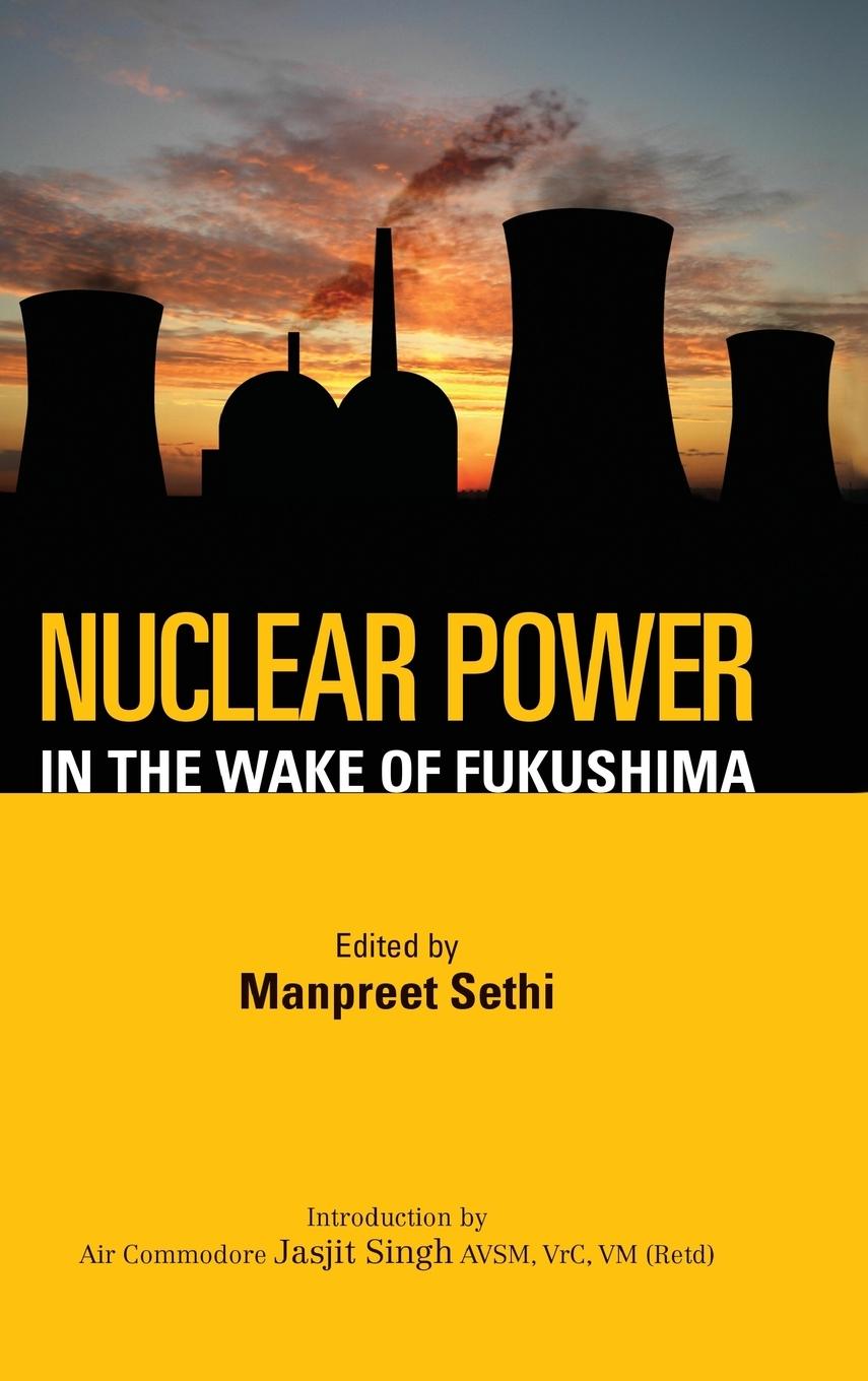 Vorderes Coverbild Nuclear Power: In the Wake of Fukushima