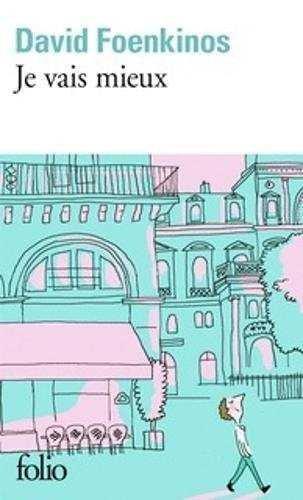 Vorderes Coverbild Je vais mieux