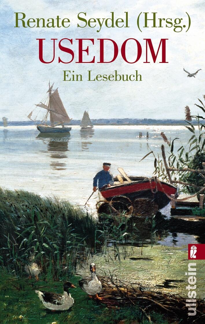 Vorderes Coverbild Usedom