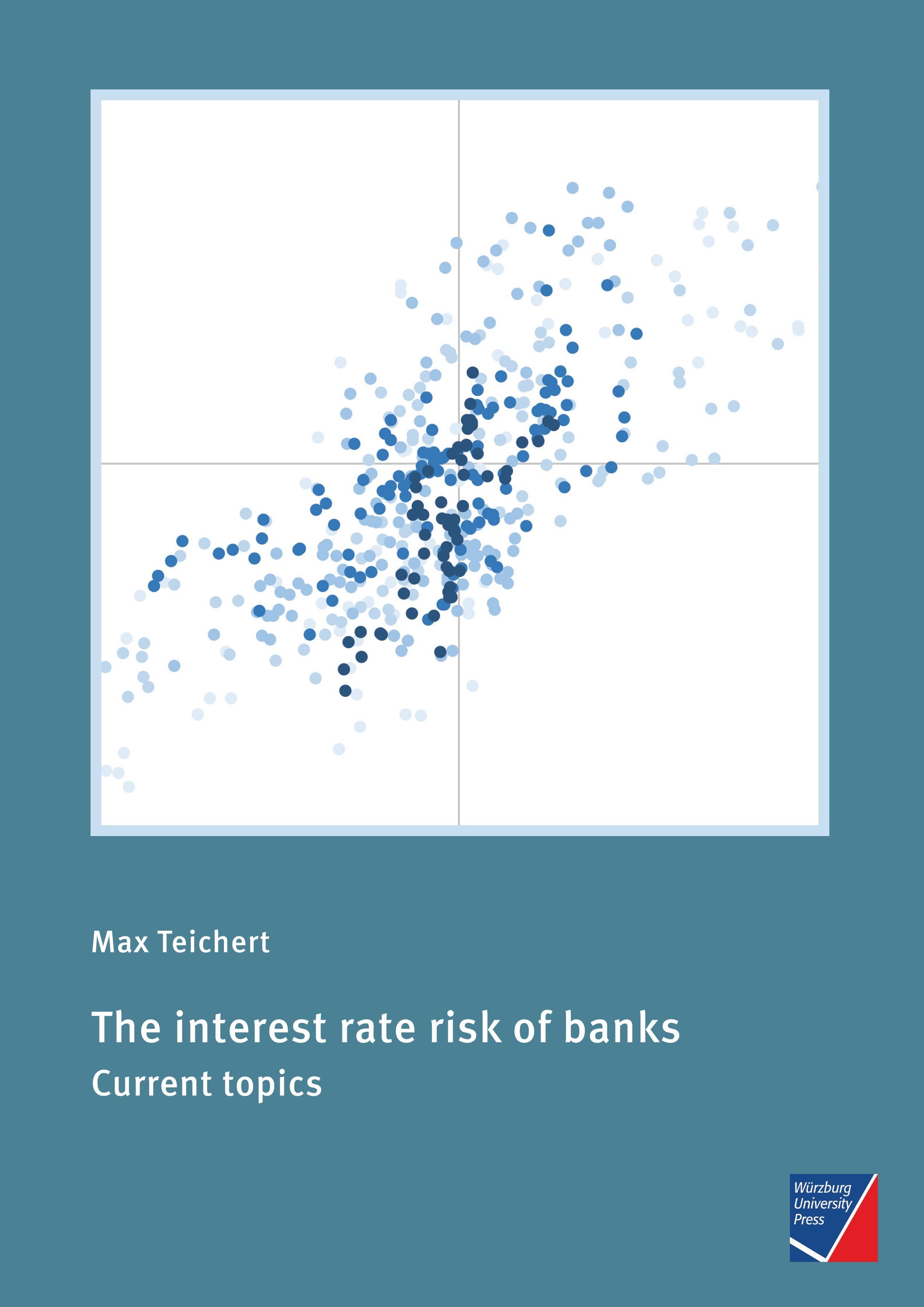 Vorderes Coverbild The interest rate risk of banks