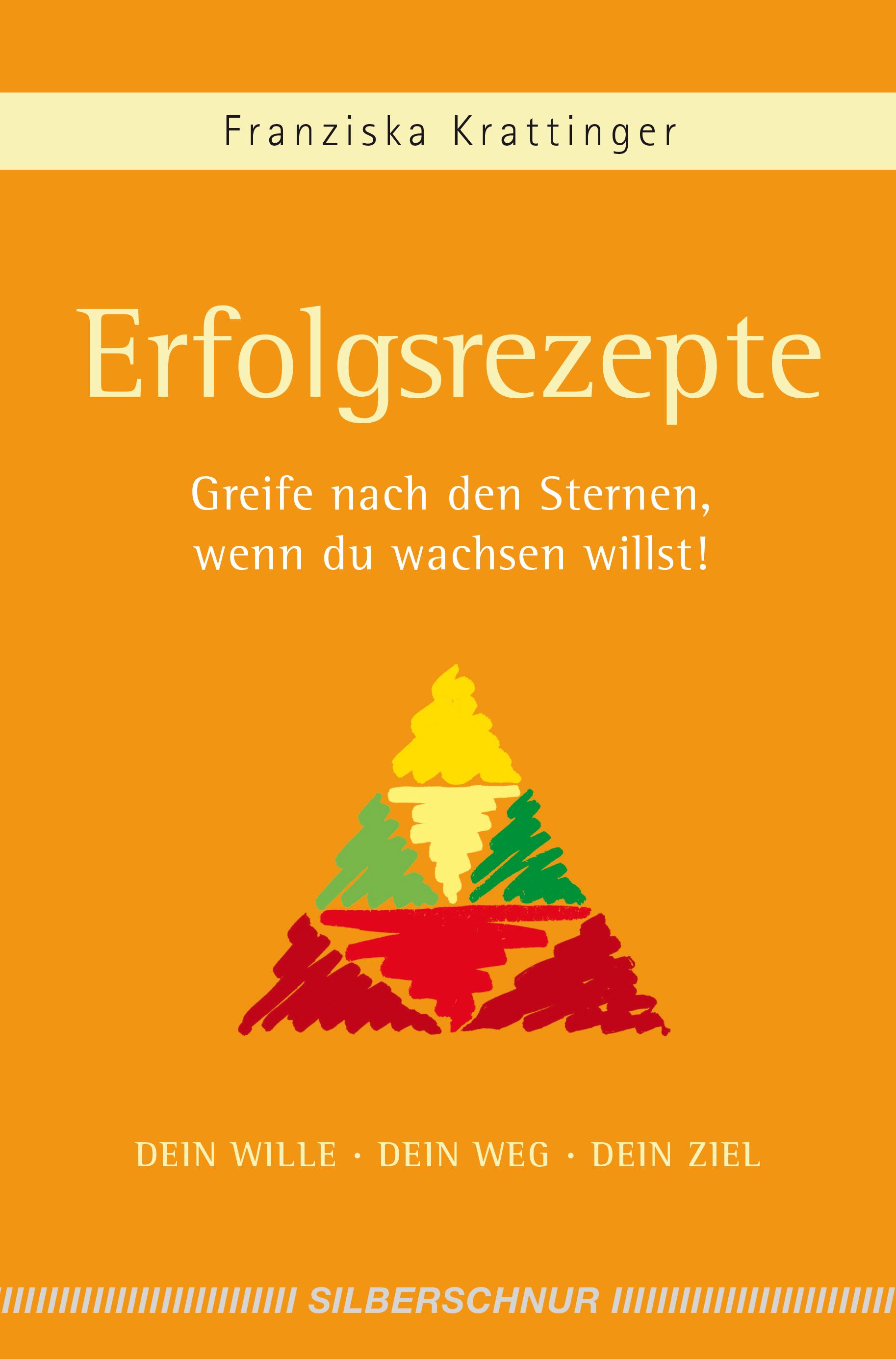 Vorderes Coverbild Erfolgsrezepte