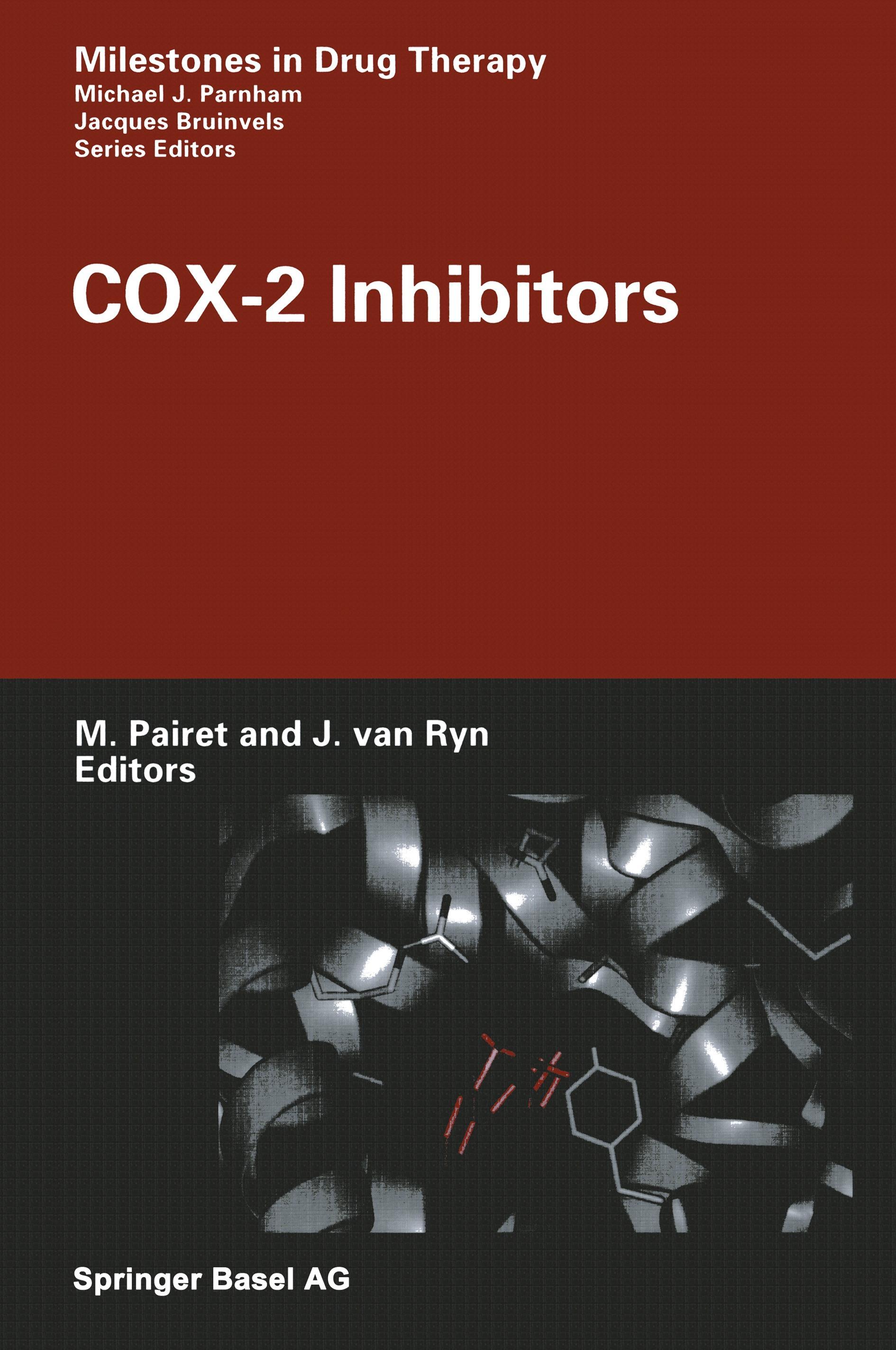 Vorderes Coverbild COX-2 Inhibitors