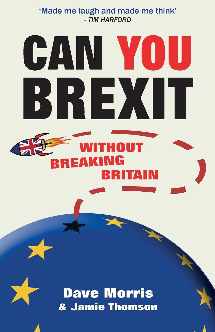 Vorderes Coverbild Can You Brexit?
